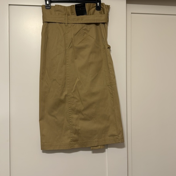 Banana Republic Paperbag MIDI Skirt NWT - Picture 4 of 8